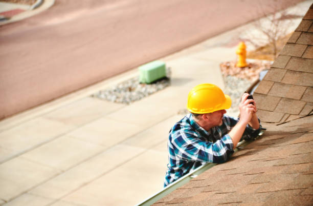 Best Storm Damage Roof Repair  in Simpsonville, KY
