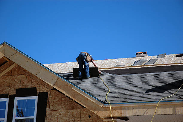 Quick and Trustworthy Emergency Roof Repair Services in Simpsonville, KY