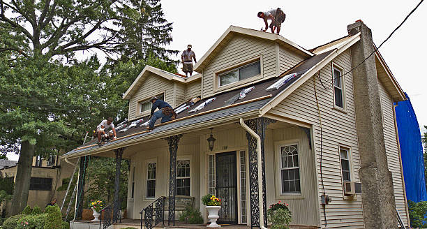Best Emergency Roof Repair  in Simpsonville, KY
